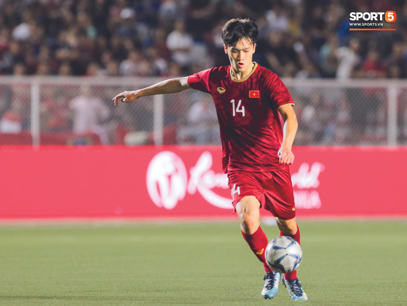 Bí mật của các sao bóng đá Việt Nam ảnh 2