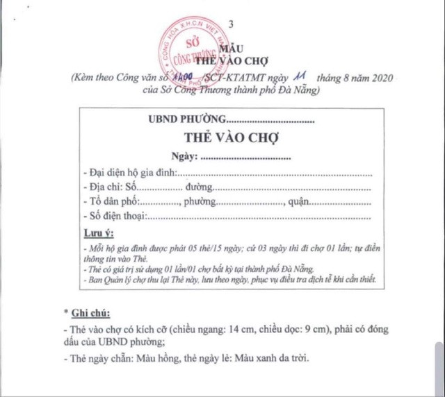 Đà Nẵng 'sống lại' thời tem phiếu ảnh 1