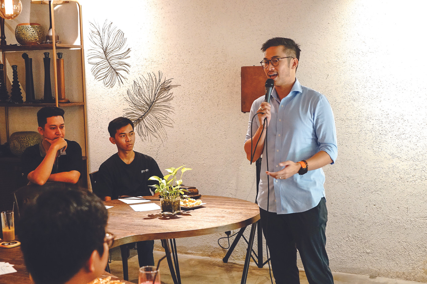 F1 - Những người trẻ kế nghiệp ảnh 1