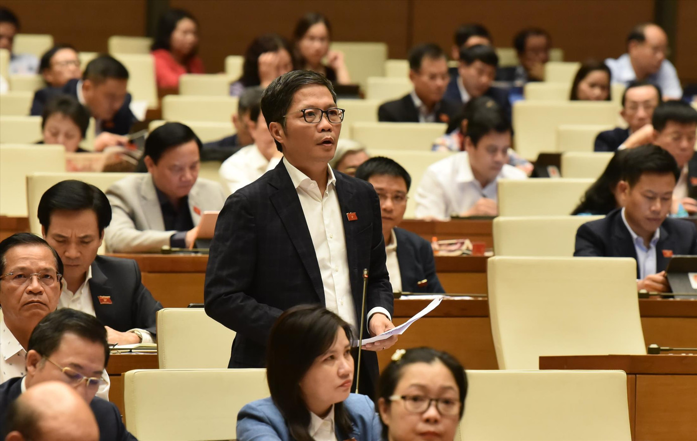 Đại biểu Quốc hội băn khoăn về thuỷ điện nhỏ: Bộ trưởng Công Thương nói gì? ảnh 1