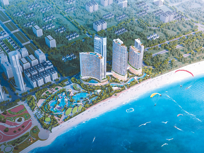 Crystal Bay - Mỗi dự án, một điểm đến mới ảnh 1