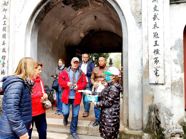 Kích cầu, giải cứu du lịch ảnh 1