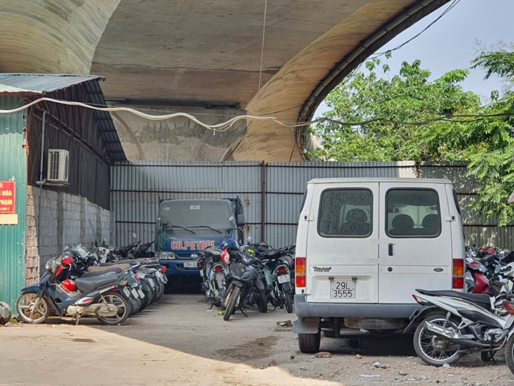 Từ việc công an giữ xe, cách nào giảm lãng phí? ảnh 2