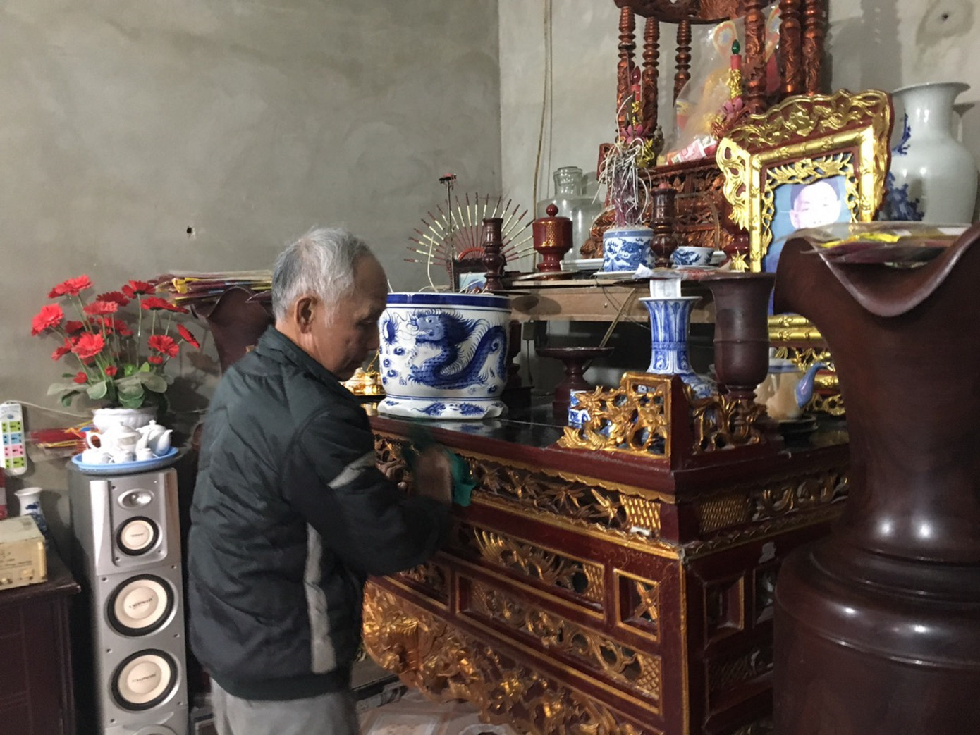 Chạnh lòng Đồng Mai ảnh 1