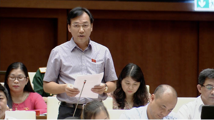 Đại biểu Phạm Phú Quốc có quốc tịch Síp nên xin thôi nhiệm vụ ảnh 3