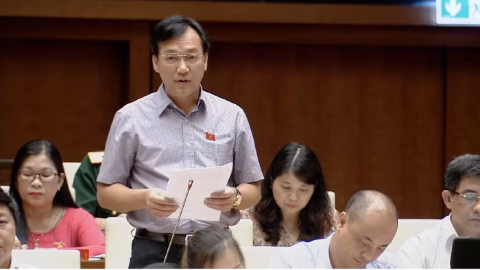 Đại biểu Phạm Phú Quốc có quốc tịch Síp nên xin thôi nhiệm vụ ảnh 3