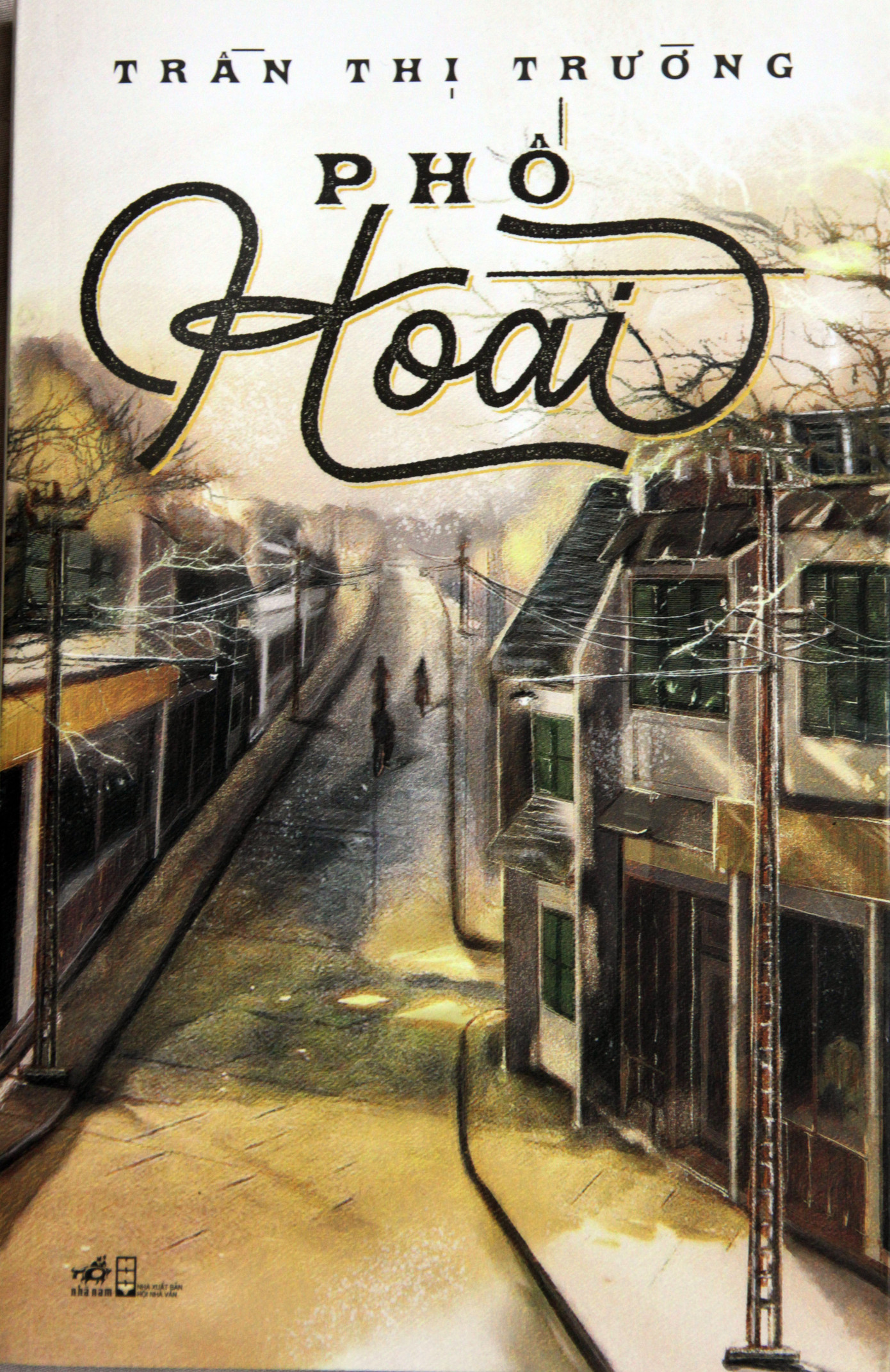 Nhà văn Trần Thị Trường và Phố Hoài: Không định nói xấu thời bao cấp ảnh 1