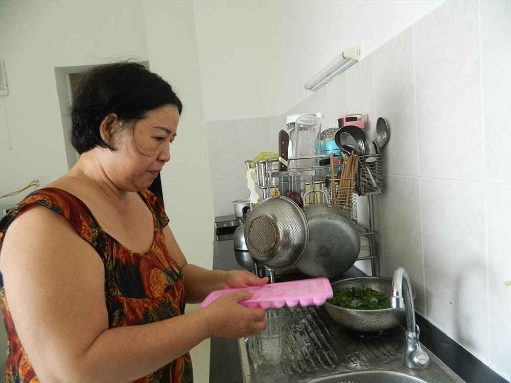 Tết lặng lẽ ở Thủ Thiêm ảnh 2