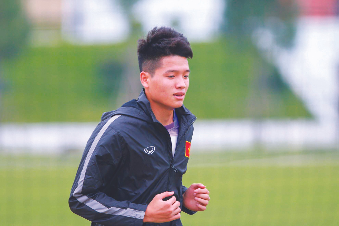 Bí mật của các sao bóng đá Việt Nam ảnh 1