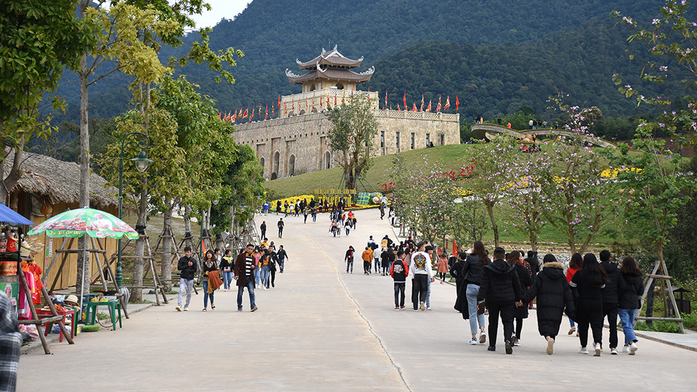 Dừng mọi lễ hội ở vùng có dịch ảnh 1