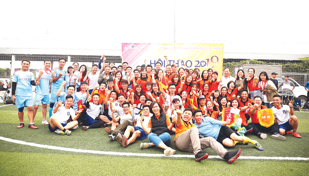 CEO Trần Vân Anh và triết lý khác biệt trong ngành cung ứng nhân lực ảnh 1