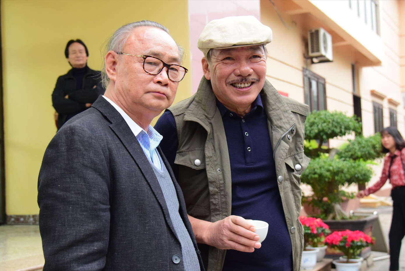 Ngẫu hứng Trần Tiến ảnh 2