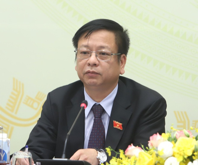 Phương án nào cho 2 dự án luật do Bộ Công an chủ trì sau kết quả thăm dò? ảnh 1