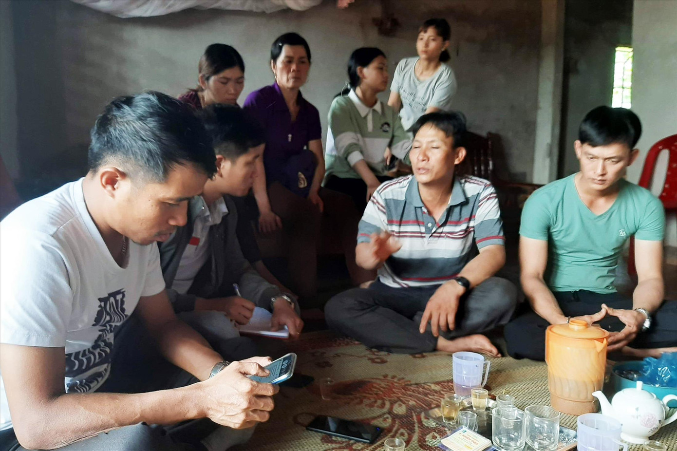 Vụ gian lận thi ở Hòa Bình: Cấp trên ép buộc, giáo viên phải nâng điểm ảnh 5 Vụ gian lận thi ở Hòa Bình: Cấp trên ép buộc, giáo viên phải nâng điểm ảnh 5