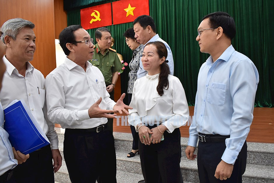 HĐND TPHCM họp bất thường, xem xét công tác nhân sự ảnh 5