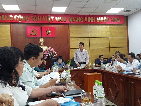 Sắp xếp bộ máy TP Thủ Đức và các quận 3, 4, 5, 10, Phú Nhuận như thế nào? ảnh 2