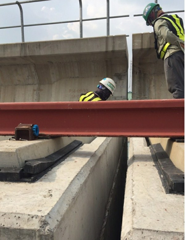 Sự cố rơi gối dầm metro: Nhiều dấu hiệu bất thường từ tổng thầu EPC ảnh 3