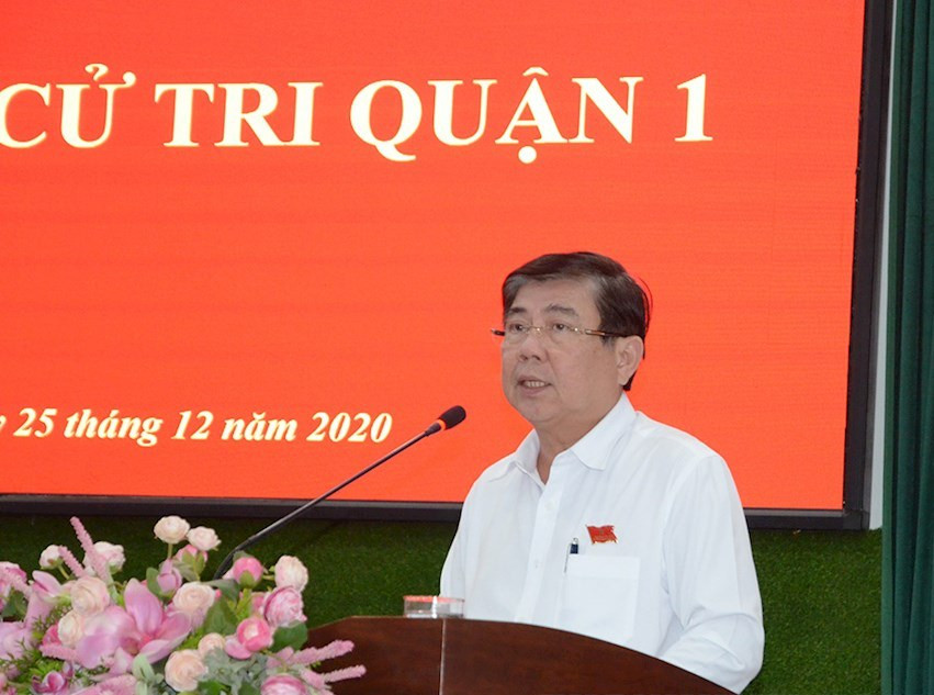 Chủ tịch TPHCM: Không giải quyết vụ Thủ Thiêm sẽ ảnh hưởng đến phát triển TP Thủ Đức ảnh 3