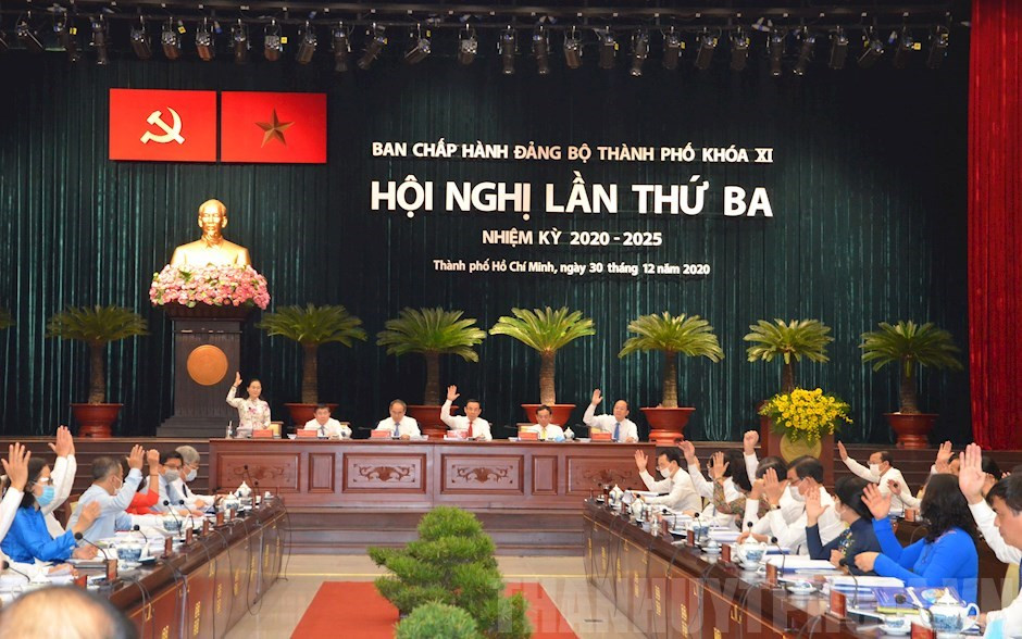 Bí thư TPHCM Nguyễn Văn Nên: ‘Quy định rõ trách nhiệm người đứng đầu’ ảnh 2