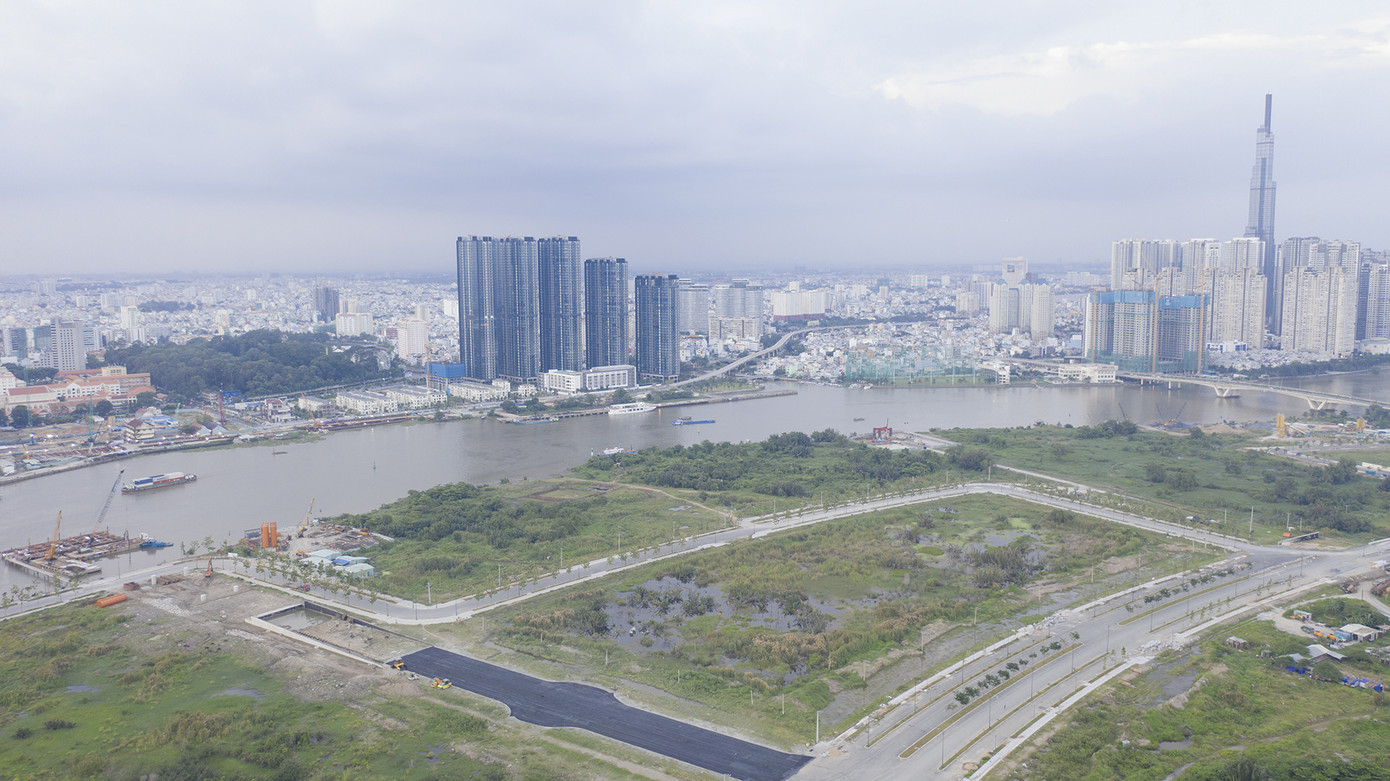 TPHCM chi thêm 7.500 tỷ đồng giải quyết vụ Thủ Thiêm ảnh 2