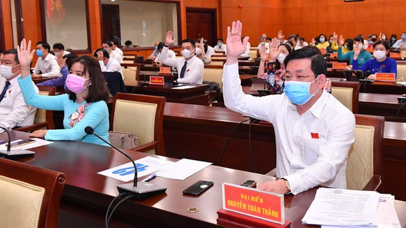 Đặt tên mới 224 tuyến đường ở TPHCM ảnh 1