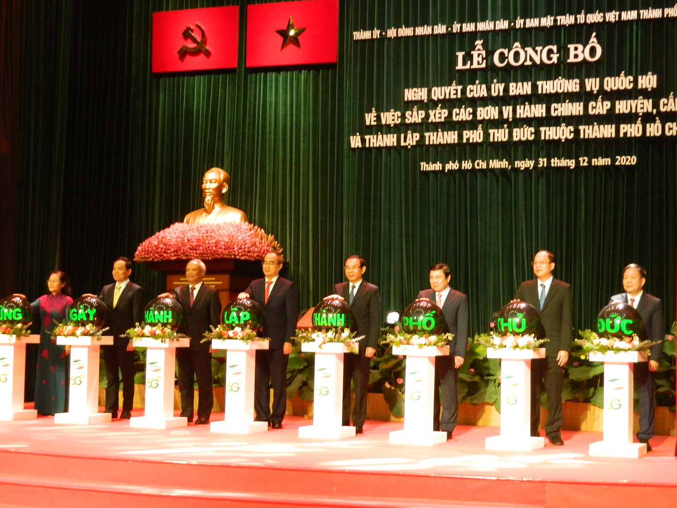 TP Thủ Đức, Trúc Nhi-Diệu Nhi vào 10 sự kiện nổi bật của TPHCM năm 2020 ảnh 5