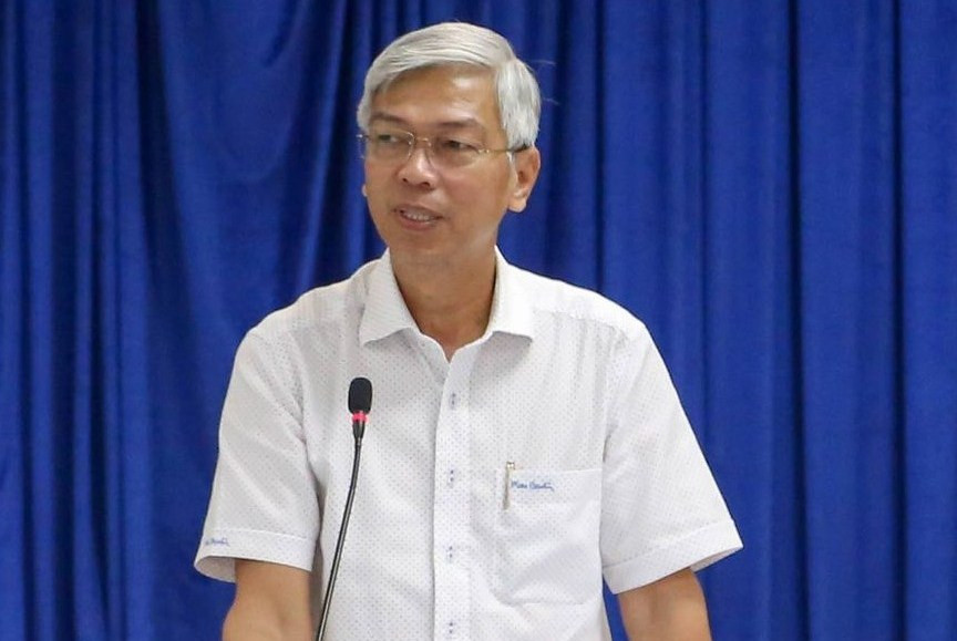 Phó Chủ tịch UBND TPHCM Võ Văn Hoan Làm thế nào để thành phố Thủ Đức vận hành đúng pháp luật ảnh 4