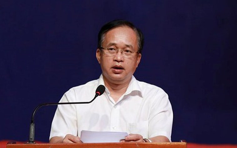 Ông Nguyễn Phước Hưng - Thành ủy viên, Bí thư Quận 2 Làm thế nào để thành phố Thủ Đức vận hành đúng pháp luật ảnh 3