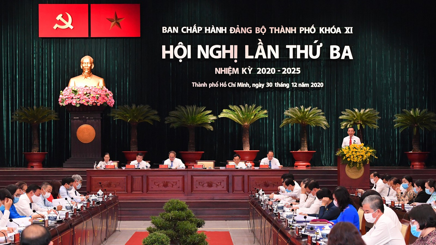 Bí thư TPHCM Nguyễn Văn Nên lý giải nguyên nhân sai phạm, mất đoàn kết ở một số cơ sở Đảng ảnh 2