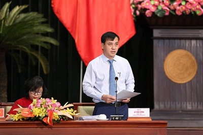 Ông Lê Hòa Bình, bà Phan Thị Thắng giữ chức Phó Chủ tịch UBND TPHCM ảnh 2