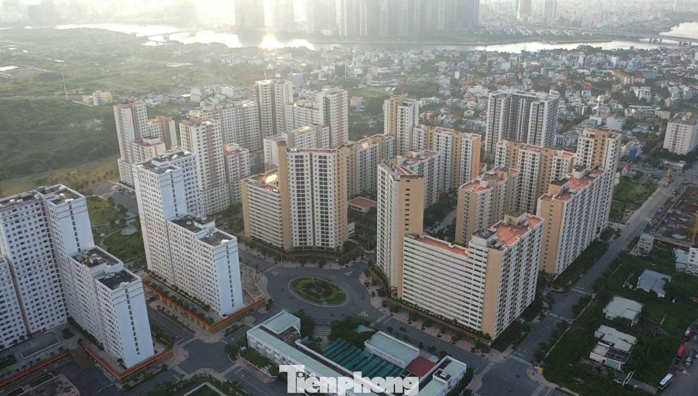 Phường Thủ Thiêm mới của TP Thủ Đức có 428 dân ảnh 3