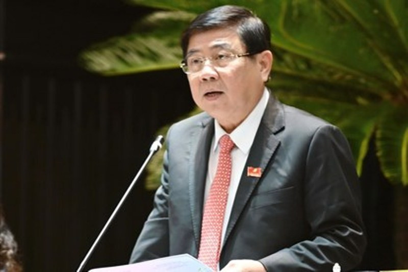 Sắp xếp bộ máy TP Thủ Đức và các quận 3, 4, 5, 10, Phú Nhuận như thế nào? ảnh 1