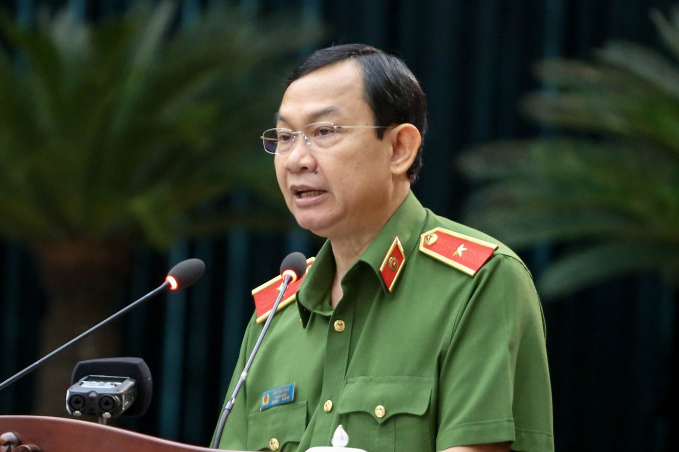 Bí thư Nguyễn Văn Nên: ‘Đừng để người dân bắt tội phạm một mình…' ảnh 3