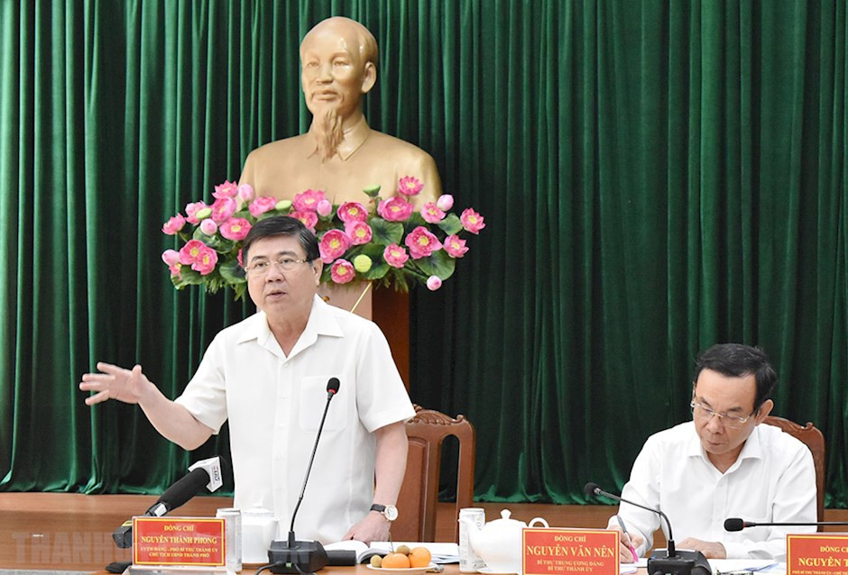 HĐND TPHCM sẽ bầu Chủ tịch HĐND TP Thủ Đức ảnh 3