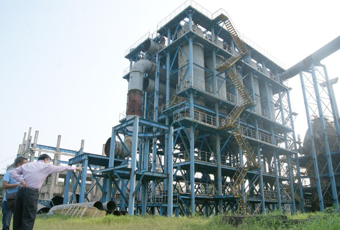 Bí thư Hà Nội Hoàng Trung Hải có vi phạm trong dự án Gang thép Thái Nguyên ảnh 1