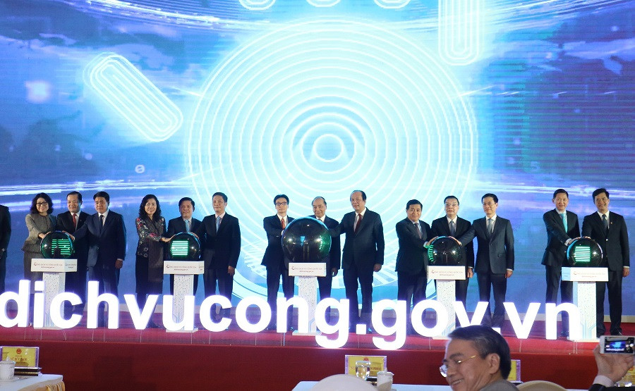 Cổng dịch vụ công quốc gia, giúp chống 'tham nhũng vặt' và thói cửa quyền ảnh 2