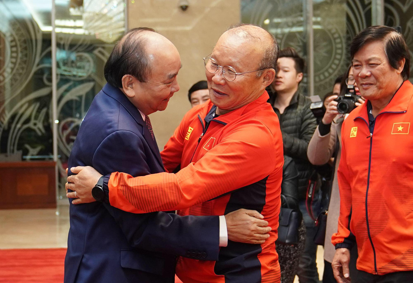 Các nhà vô địch SEA Games trở về trong vòng tay người hâm mộ ảnh 15