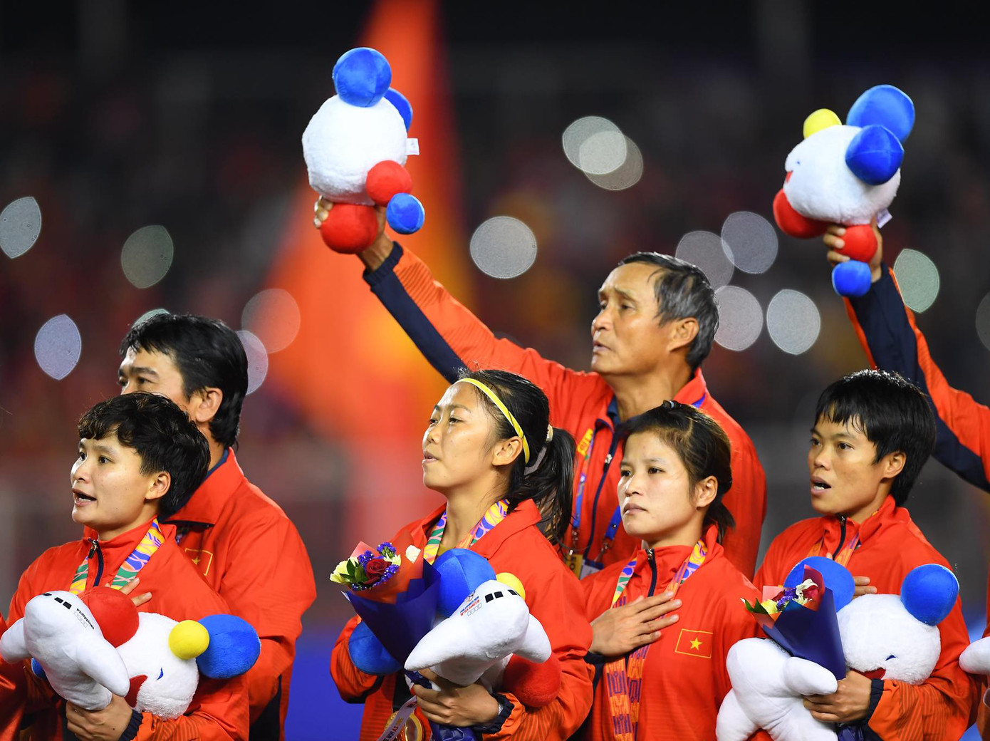 Nhật ký SEA Games 30: 'Mưa vàng' trên thảm vật ảnh 6