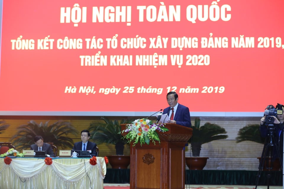 Quy hoạch Bộ Chính trị, Ban Bí thư nhiệm kỳ mới ảnh 2
