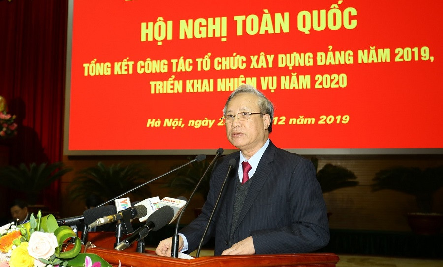 'Cán bộ không đủ năng lực chủ động xin nghỉ, đó mới là nêu gương' ảnh 2