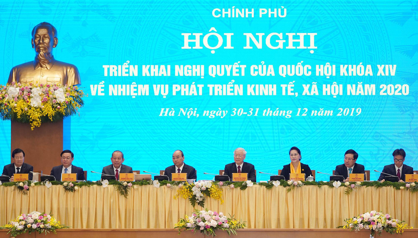 Tổng Bí thư, Chủ tịch nước: Tới đây còn tiếp tục xử lý các vụ tham nhũng ảnh 1