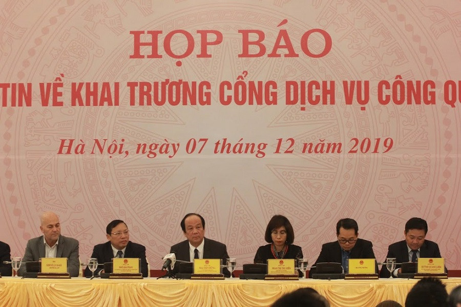 Tiết kiệm 4,2 nghìn tỷ đồng nhờ đổi bằng lái xe, thẻ bảo hiểm y tế… trực tuyến ảnh 2