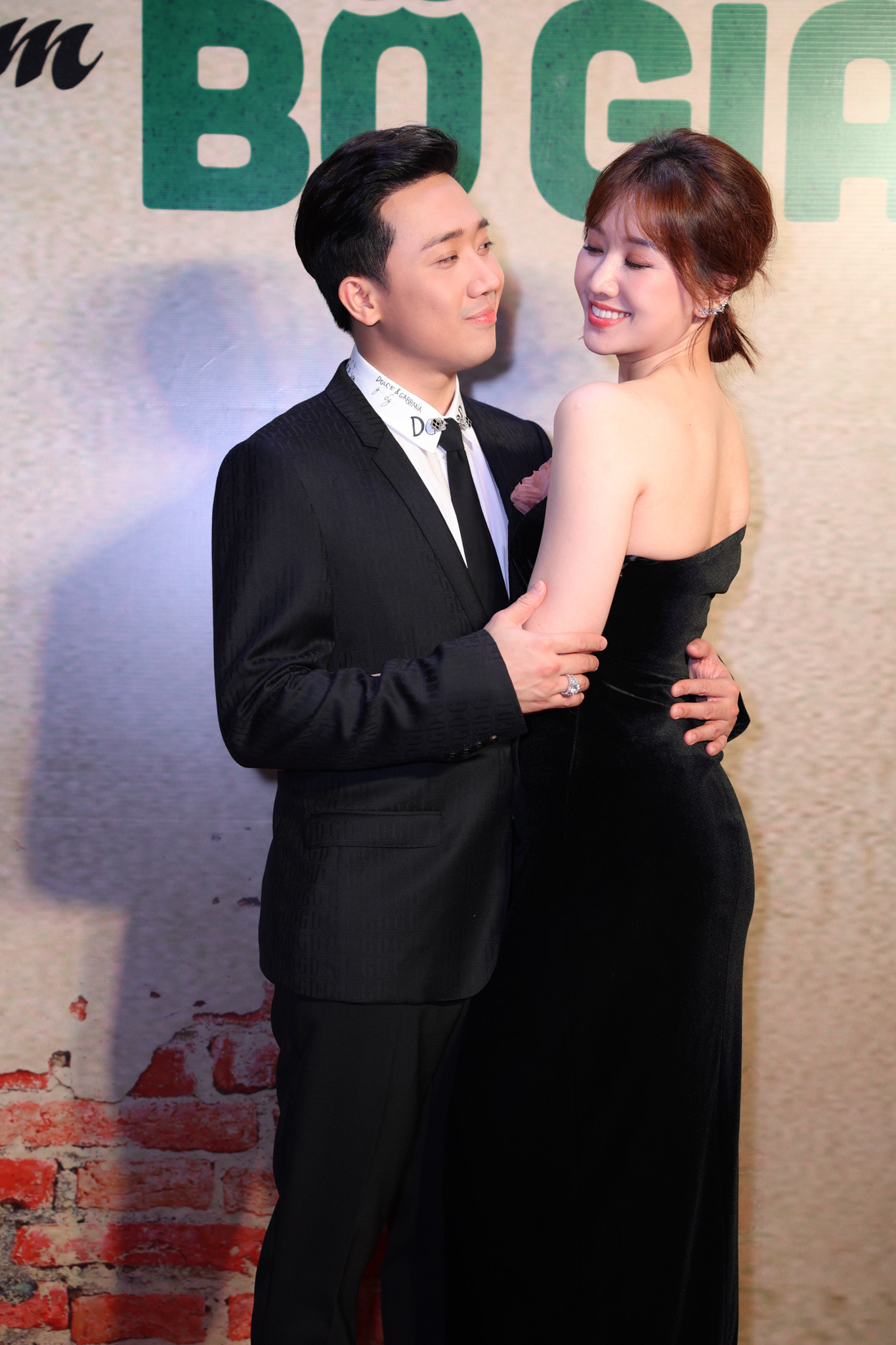 Hà Hồ-Kim Lý cùng dàn sao Việt đình đám ủng hộ ‘Bố Già’ Trần Thành ảnh 2