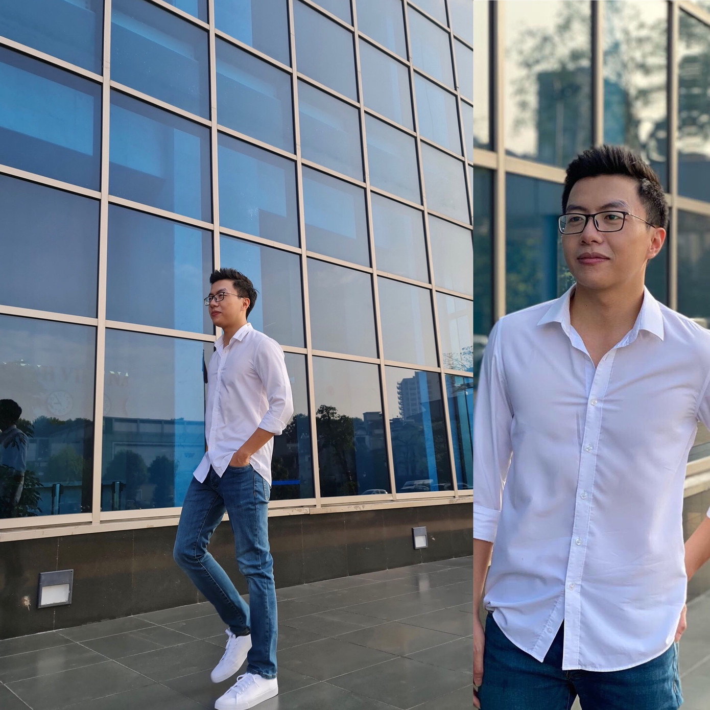 BTV Hoàng Nam: Mặc đẹp và lên hình mới thỏa mãn 30% đam mê nghề nghiệp ảnh 4