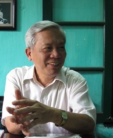 Nhà văn Kim Lân, nhà thơ Nguyễn Khoa Điềm được xét giải thưởng Hồ Chí Minh ảnh 1