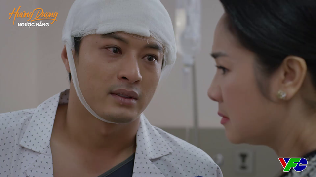 Hồng Đăng lại ăn tát nảy đom đóm mắt trong ‘Hướng dương ngược nắng’ ảnh 1