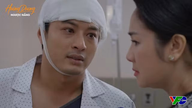 Hồng Đăng lại ăn tát nảy đom đóm mắt trong ‘Hướng dương ngược nắng’ ảnh 1