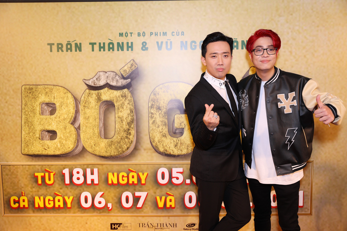 Hà Hồ-Kim Lý cùng dàn sao Việt đình đám ủng hộ ‘Bố Già’ Trần Thành ảnh 10