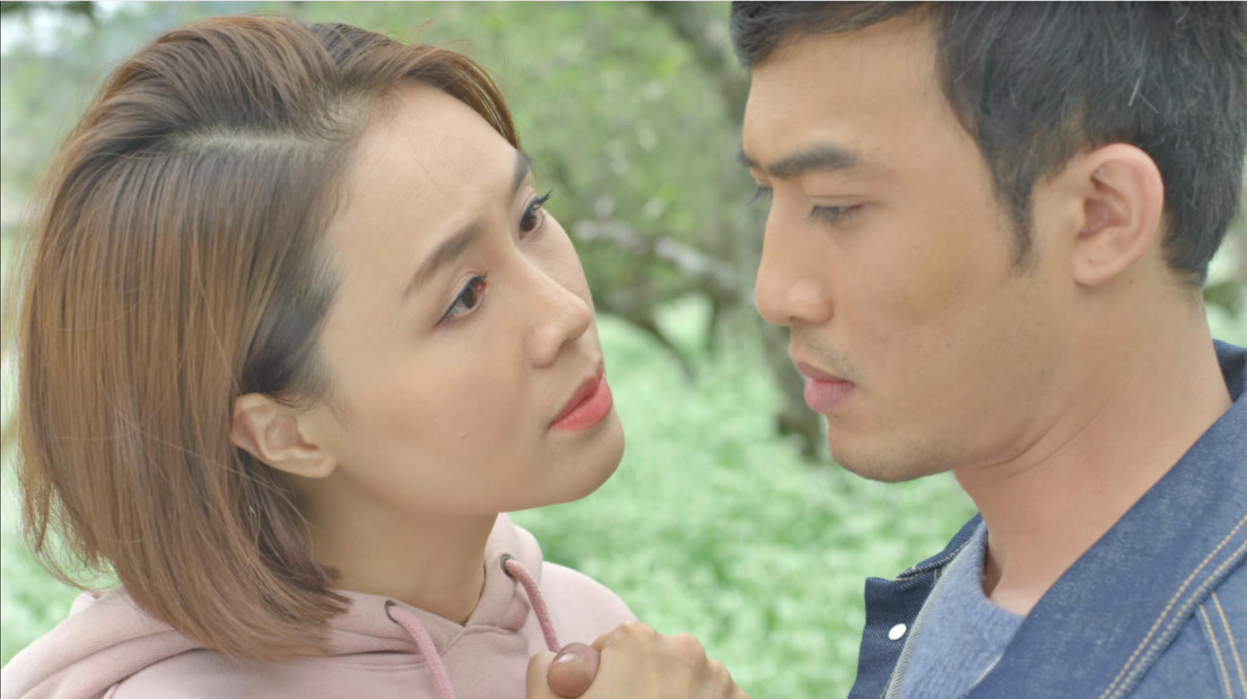 Xuất hiện cảnh Châu (Hồng Diễm) trả thù Kiên (Hồng Đăng) trong 'Hướng dương ngược nắng' ảnh 2