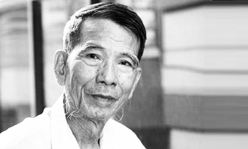 NSND Công Lý, Trung Hiếu và các thế hệ nghệ sĩ tiễn biệt NSND Trần Hạnh ảnh 26 NSND Công Lý, Trung Hiếu và các thế hệ nghệ sĩ tiễn biệt NSND Trần Hạnh ảnh 26